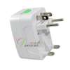 Universal Travel Power Plug Adapter for AU EU UK US  