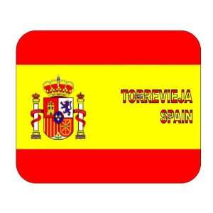  Spain, Torrevieja mouse pad 