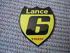Trek Lance 6 Tour de France Bicycle Sticker/Decal