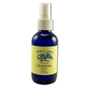  Blue Glass Aromatic Perfume Room Spray Jasmine: Beauty