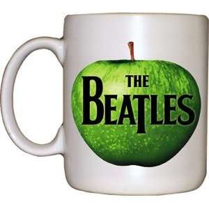  The Beatles   Apple Logo   12 Oz. Coffee Mug Baby