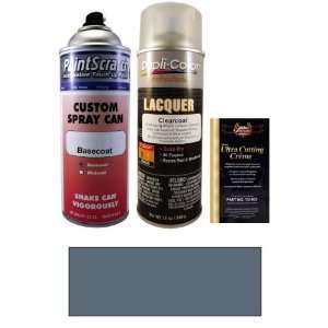   Gray Metallic Spray Can Paint Kit for 1991 Toyota Cressida (8H5
