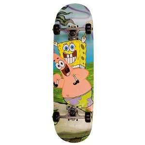 SpongeBob SquarePants Duo Patrick 28 in. Skateboard Childrens Kids