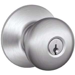   ANSI Grade 2 Keyed Entry Knob Set with Levon Int