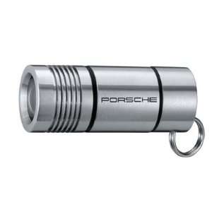  Porsche LED Pocket Torch Light Key Chain: Automotive