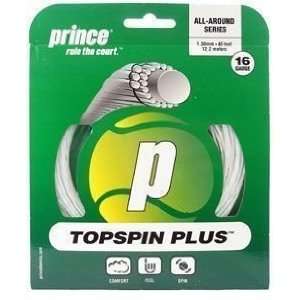  Prince Topspin Plus 16g, Available in Optic Yellow or 