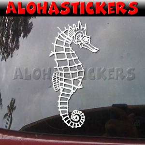 SEAHORSE Sea Horse Car Window Vinyl Decal Sticker B28  