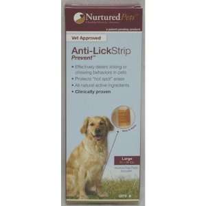  Anti Lick Strip Prevent, Large 6 Pk