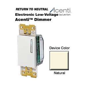    1LA Leviton Acenti Electronic Low Voltage Dimmers