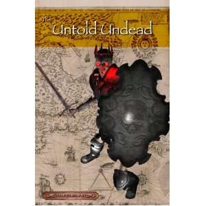   Untold Undead   Over 300 Miniatures for Table Top RPGs Toys & Games