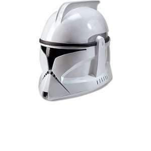  Star Wars Clone Trooper 2 Pc. Injection Molded Mask 