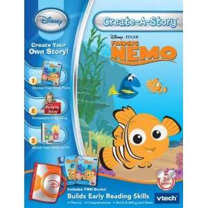  Vtech   Create A Story   Finding Nemo: Toys & Games