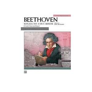  Beethoven   Sonata No. 8 in C Minor, Op. 13   Early 