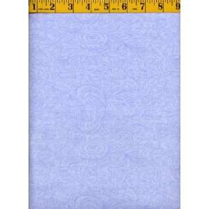  Quilting Fabric Elements, light blue Arts, Crafts 