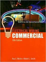 Electrical Wiring Commercial Based on the 2008 National Electrical 