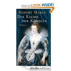 Die Rache der Königin: Roman (Fortune de France) (German Edition 