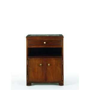  Stanley Furniture Hudson Street Warm Cocoa Night Stand 