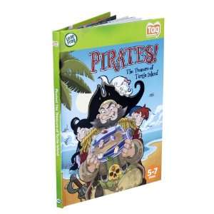   Storybook Pirates The Treasure of Turtle Island Toys & Games