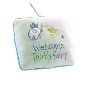  Tooth Fairy Pillow Blue: Toys & Games