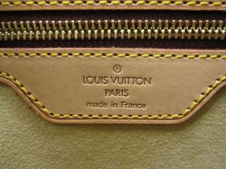 Auth LOUIS VUITTON Babylone Shoulder Bag Monogram M51102  