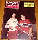 1956 ADVENTURE GUM HOCKEY 63 GORDIE HOWE HOCKEYS HARDY PERENNIALS EX 