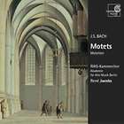 Bach Motets, BWV 225 231  Neil MacKenzie (CD, 1993)  