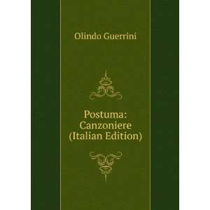   Di Lorenzo Stecchetti Pseud (Italian Edition) Olindo Guerrini Books