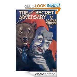 The Secret Advesary Agatha Christie  Kindle Store