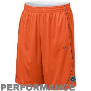  Nike Florida Gators Orange Pre Game Performance Basketball 