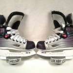 Bauer Vapor VI Hockey Skates – Size Youth 11 – Good Condition 