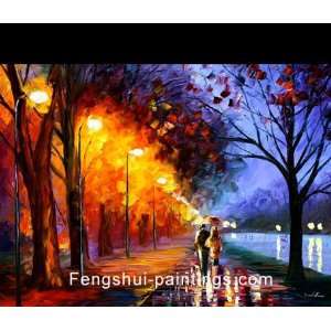  Abstract Oil Painting on Canvas Art 382: Everything Else
