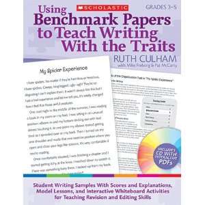  Using Benchmark Papers To Teach