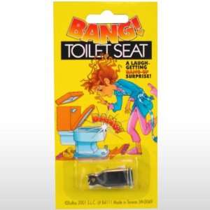  Bang Toilet Seat: Toys & Games