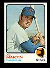 1970 TOPPS HI 647 TOM MATCHICK sharp centered NM MT  