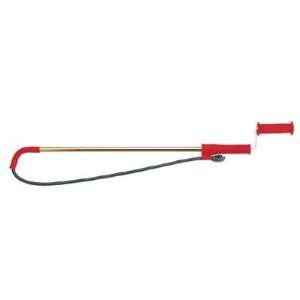   59792 K 3 DH 3 foot Toilet Auger with drop head