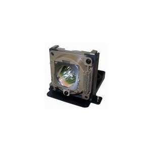 com Electrified PB6100 PB 6100 Replacement Lamp with Housing for BenQ 