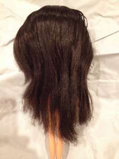 1972 Kenner Blythe Doll Dark Brunette Hair, Medieval Mood Fashion 