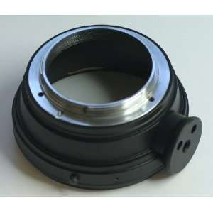   Mount Adapter HASSELBLAD Lens to Canon EOS EF Body