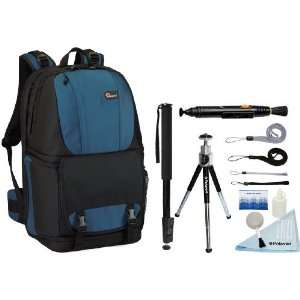  Lowepro Fastpack 350 SLR/Notebook Backpack (Blue 