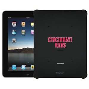  Cincinnati Reds on iPad 1st Generation XGear Blackout Case 