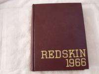 1966 Oklahoma State University Yearbook Stillwater  