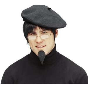  Adult Classic Costume Beret: Everything Else