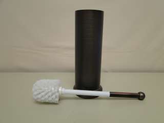   Toilet Bowl Brush, Oil Rubbed Bronze JL 9997 TOI   WITHOUT LID  
