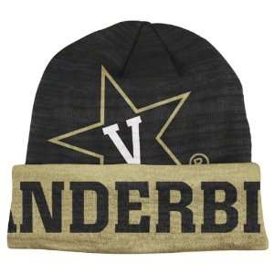  Vanderbilt Commodores adidas Up or Down Knit Hat Sports 