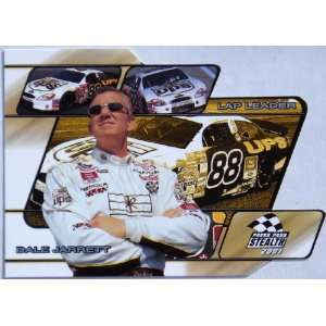   2001 Press Pass Stealth Lap Leader Card #LL1: Sports & Outdoors