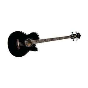  Ibanez Aeb5e Acoustic Electric Bass Black: Everything Else
