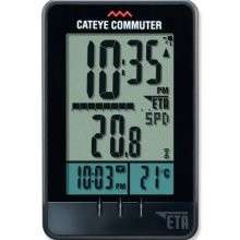 Cateye Commuter Wireless bike Computer CC COM10W NEW  