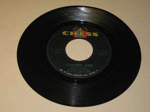 NORTHERN SOUL 45RPM RECORD MITTY COLLIER CHESS 1953  
