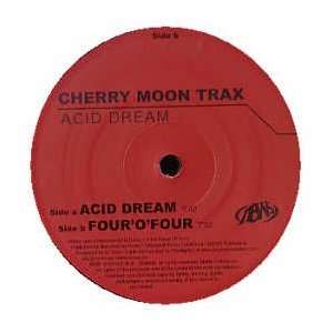  CHERRY MOON TRAX / ACID DREAM CHERRY MOON TRAX Music
