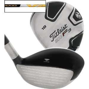 Mens Titleist 909F3 Fairway Wood 